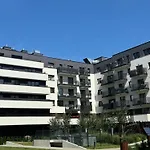 Apartament Lux Nowe Ogrody 1 Poznan 24H Meldowanie Lotnisko Targi