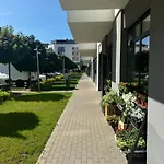 Apartament Lux Nowe Ogrody 1 Poznan 24H Meldowanie Lotnisko Targi