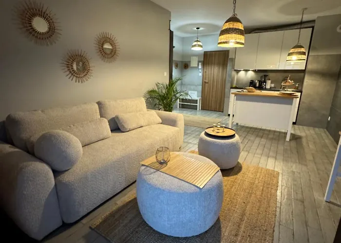 Apartament Lux Nowe Ogrody 1 Poznan 24H Meldowanie Lotnisko Targi