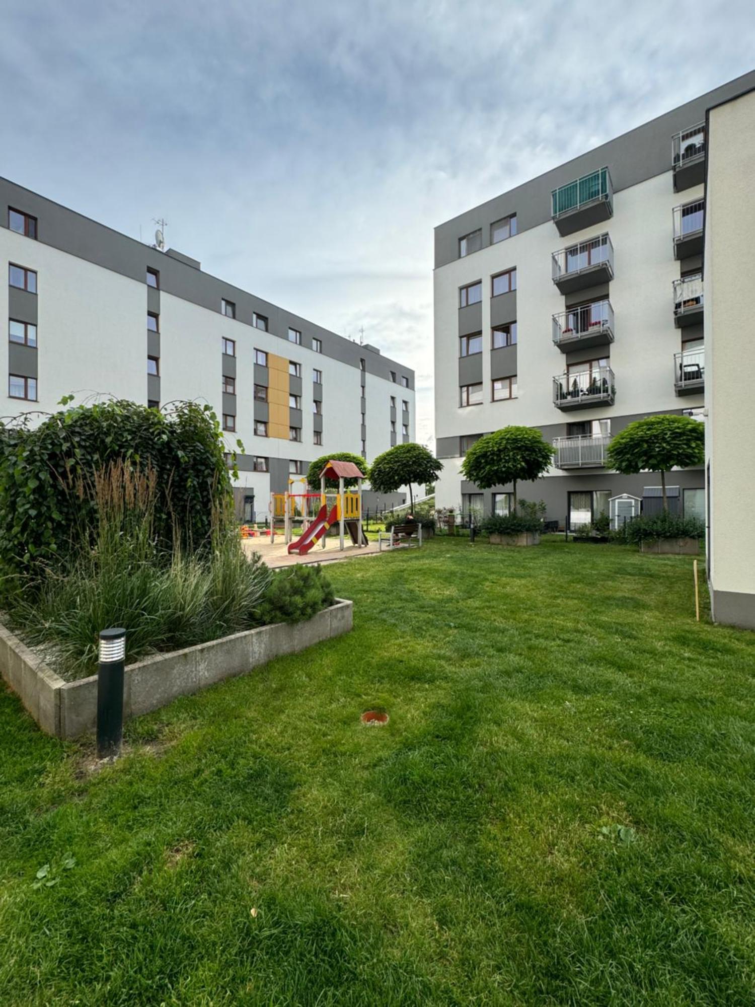 Lux Nowe Ogrody 24h Meldowanie Lotnisko Targi Apartament *
