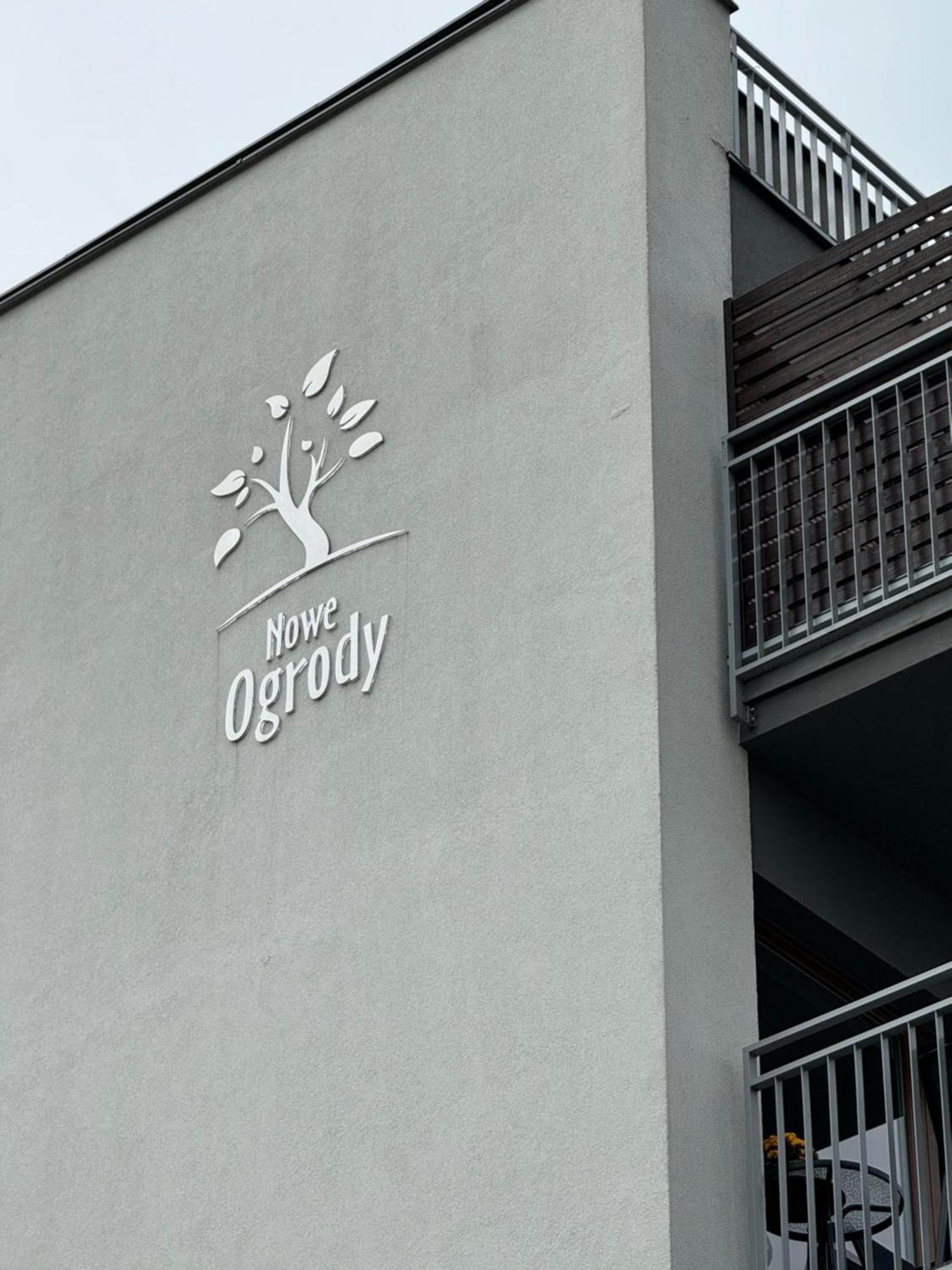 Lux Nowe Ogrody 24h Meldowanie Lotnisko Targi Poznań