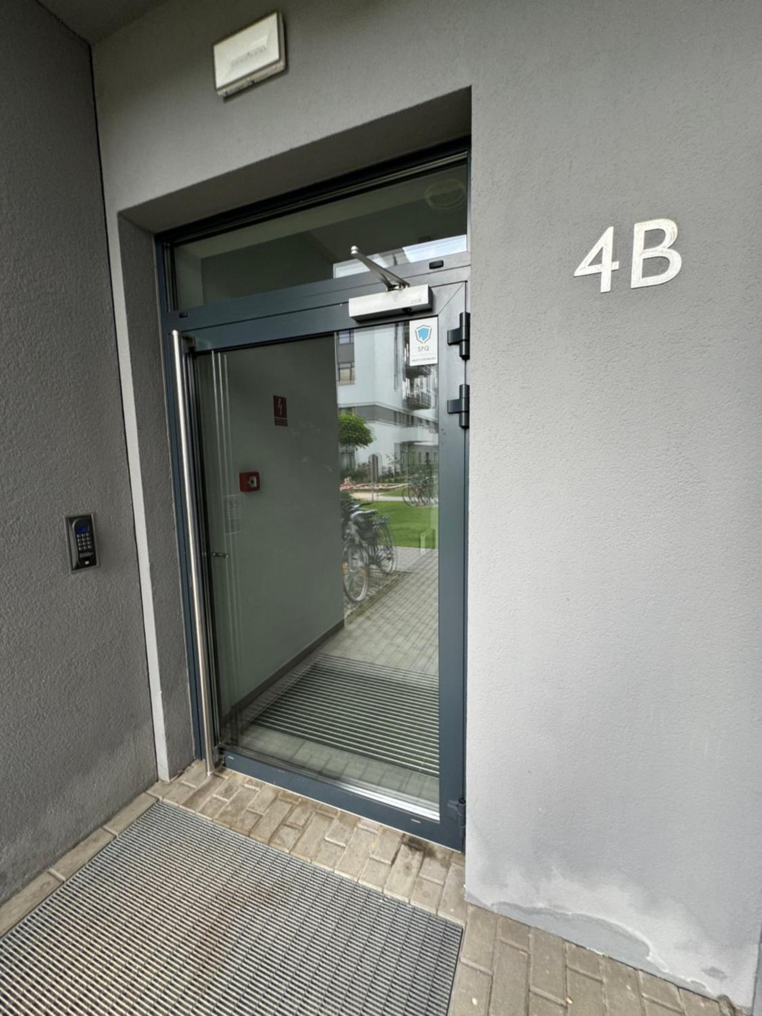 Apartment Lux Nowe Ogrody 24h Meldowanie Lotnisko Targi