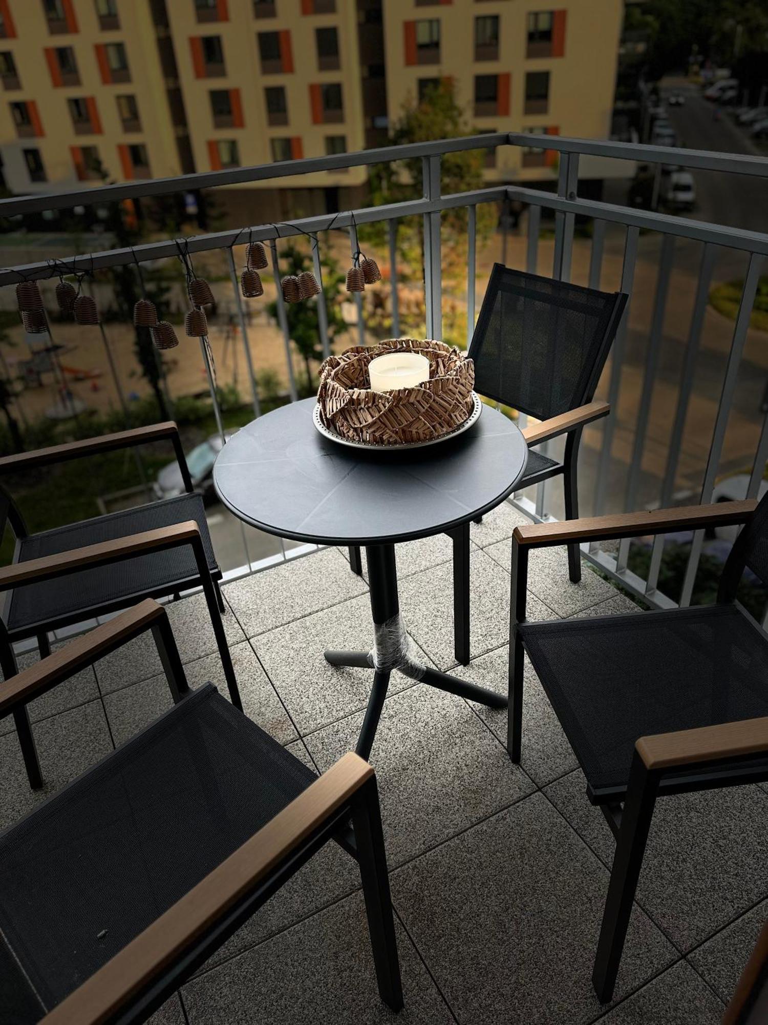 Lux Nowe Ogrody 24h Meldowanie Lotnisko Targi Apartament Poznań