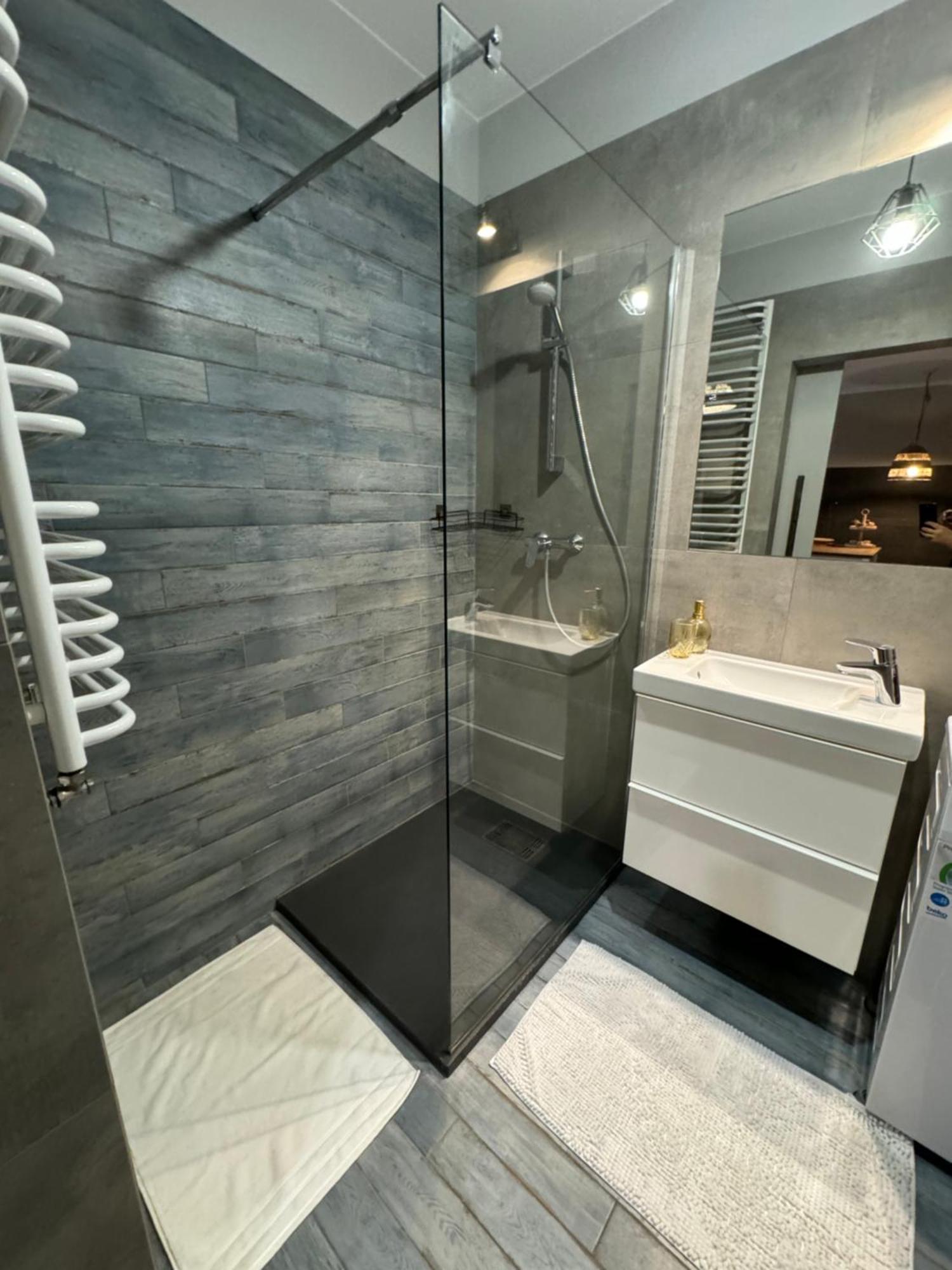 Lux Nowe Ogrody 24h Meldowanie Lotnisko Targi Apartament Poznań