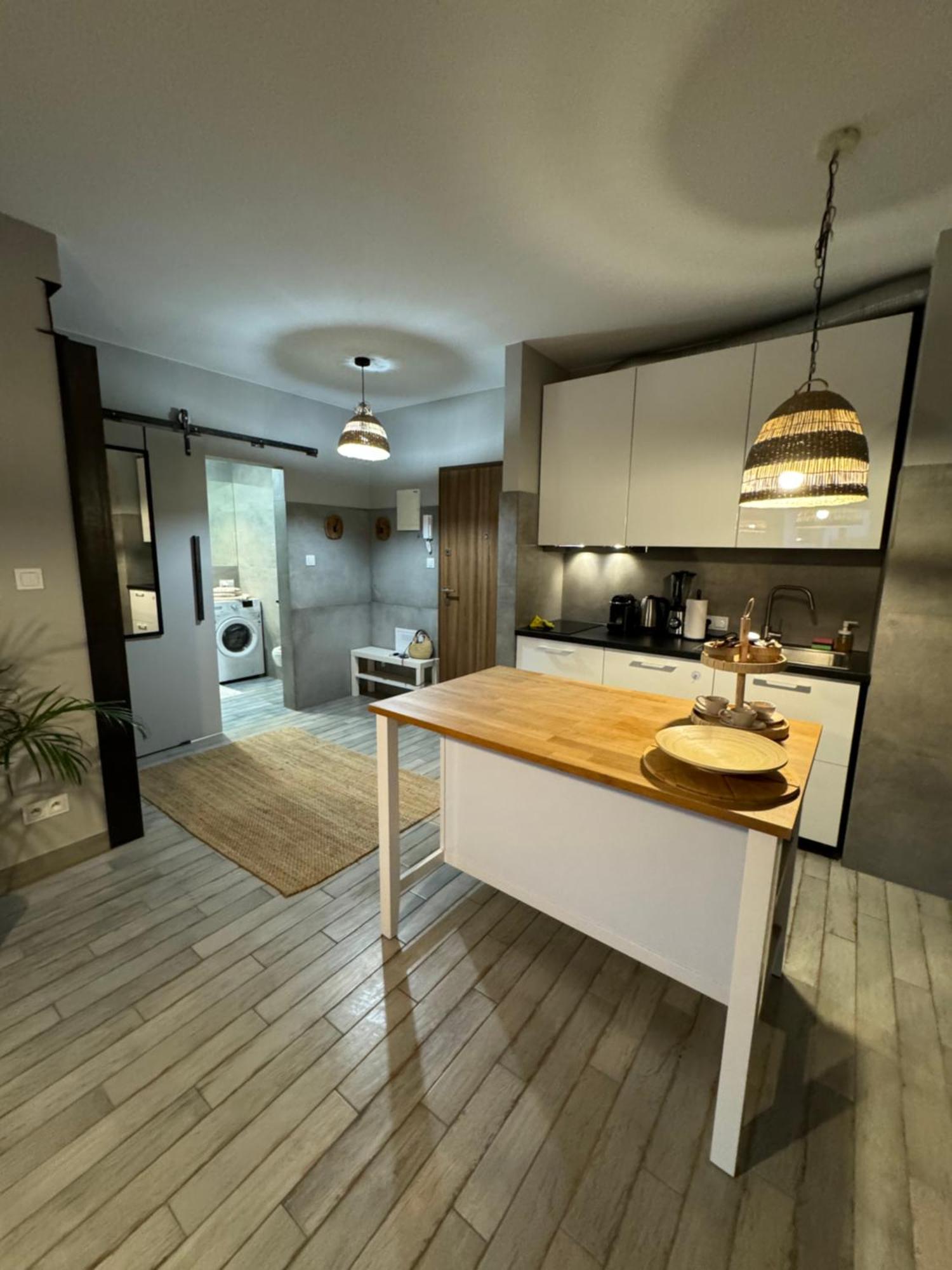 Lux Nowe Ogrody 24h Meldowanie Lotnisko Targi Apartament *