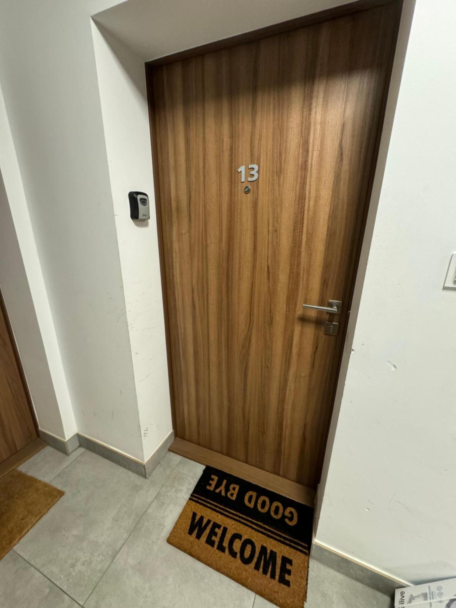 Lux Nowe Ogrody 24h Meldowanie Lotnisko Targi Apartament *