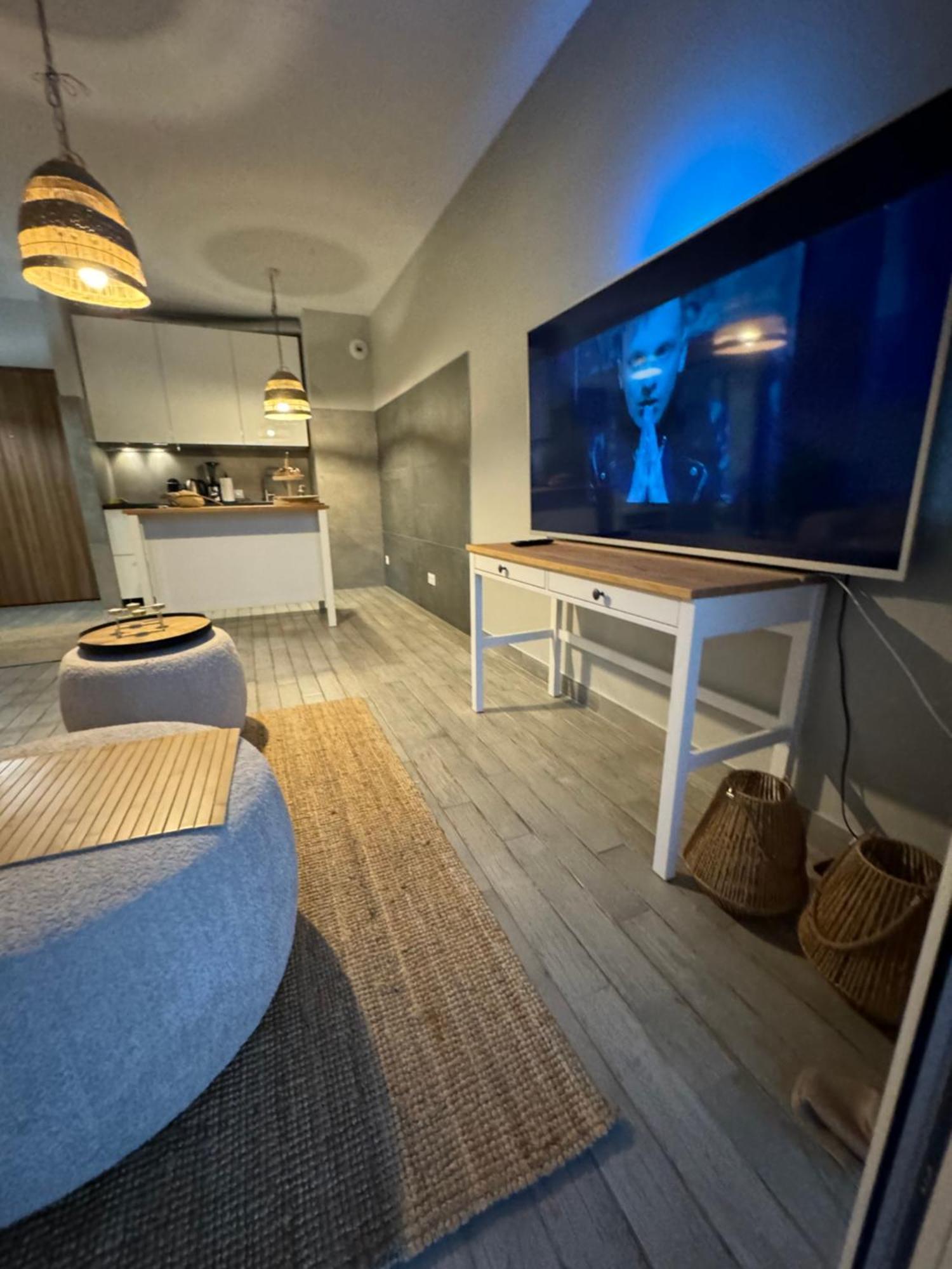 Lux Nowe Ogrody 24h Meldowanie Lotnisko Targi Apartment