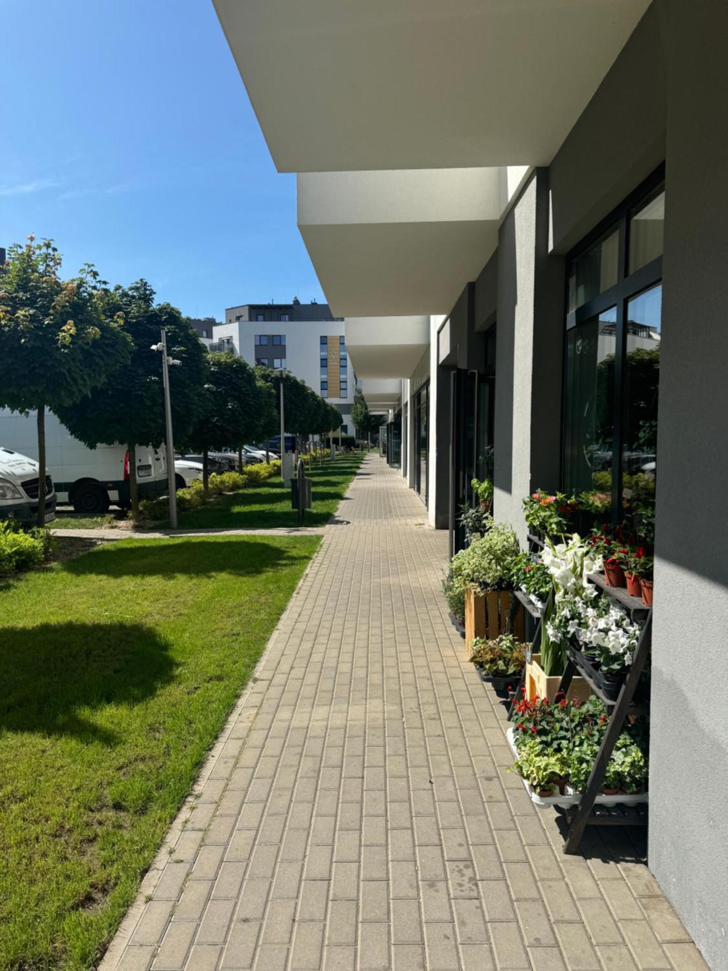 Lux Nowe Ogrody 24h Meldowanie Lotnisko Targi Apartament *