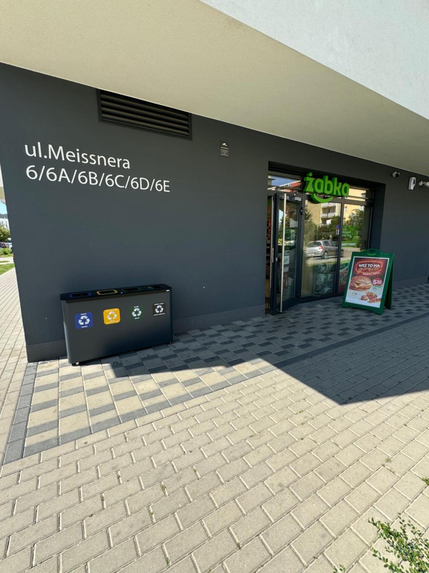 Lux Nowe Ogrody 24h Meldowanie Lotnisko Targi Apartment Posen